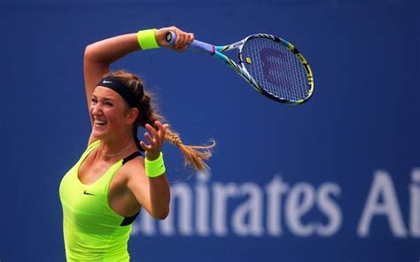 Victoria Azarenka Gains Us Open Semifinals For First Time The New