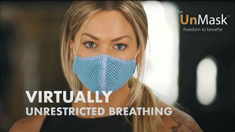 The Unmask Freedom To Breathe Youtube