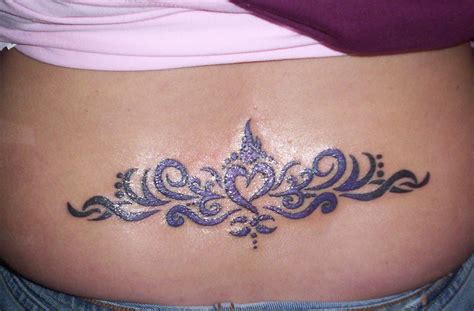 S Of Lower Back Tattoos For Women Design Ideas Pictures Gallery Tattoo Design Ideas