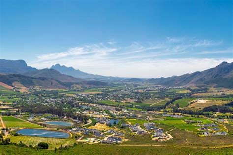 Wine Farms In Franschhoek 5 Of The Best Untravelled Paths