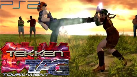 Tekken Tag Tournament Gameplay PlayStation YouTube