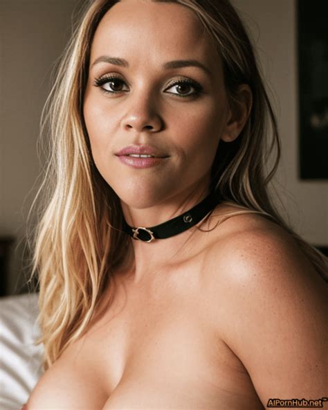 AiPornHub PROMPT Nsfw Dimly Lit Sexy Reese Witherspoon Mature Woman Deeply In Love