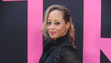 Essence Atkins Talks New Role And Life After Divorce