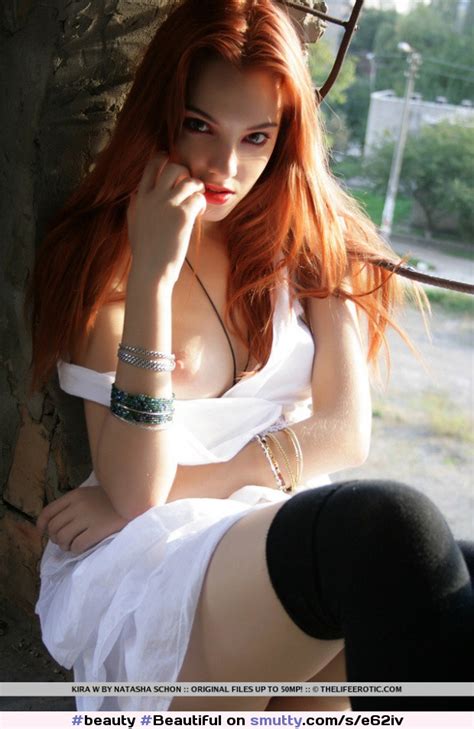 Beauty Beautiful Gorgeous Redhead Redhair