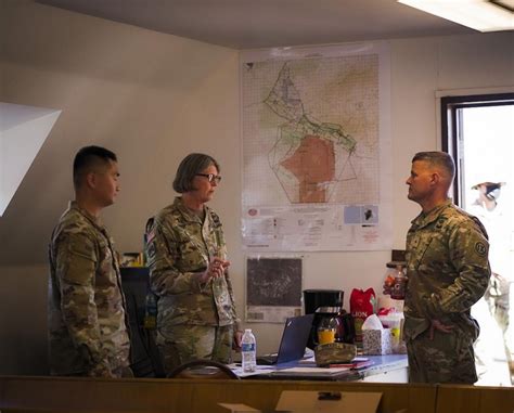 Dvids Images 9th Mission Support Command Rehearses Rapid Home