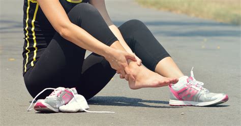 Physical Therapy To Prevent Ankle Scar Tissue Livestrongcom