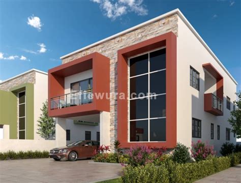 Newly Built 4 Bedrooms House For Sale At East Legon