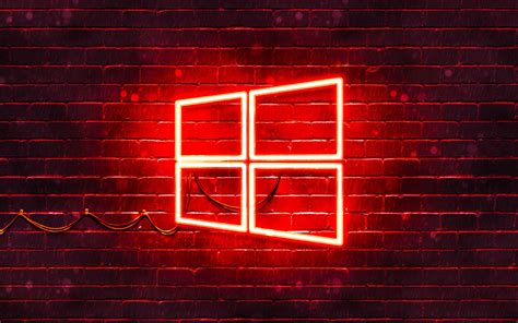 Windows 10 Red Wallpapers Top Free Windows 10 Red Backgrounds