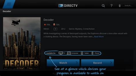 13 More Streaming Channels Added To Directv For Android Lollipop