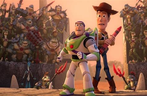 The Toy Story That Time Forgot Clips And Images Ign