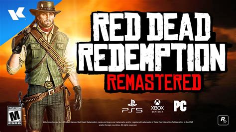 Red Dead Redemption Remaster Pc