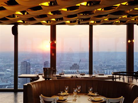 Londons Best Restaurants With A View 24 Perfect Panoramas