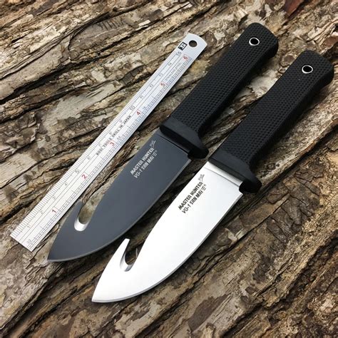 Newest Cold Steel Fixed Blade Knife36g Master Hunter Plus Outdoor