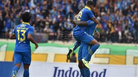 Cuplikan Gol And Hasil Akhir Persis Solo Vs Persib Bandung Skor Akhir 0
