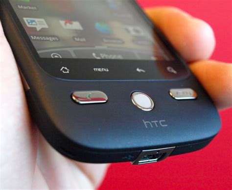 Video Hands On With Verizons Htc Droid Eris