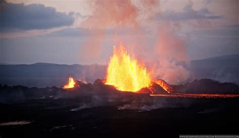 Photography Jon Gustafsson Volcano Iceland Iceland Volcano