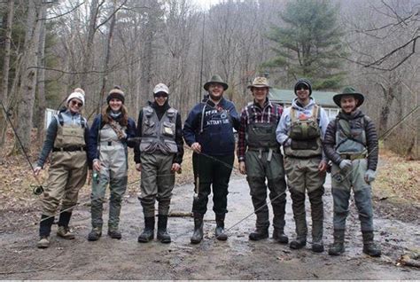 Penn State Fly Fishing Club Reflects On Successful Year Midcurrent