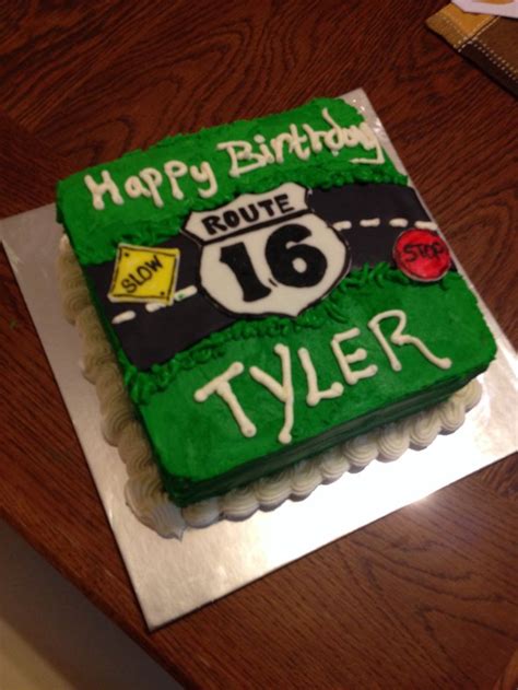 See more ideas about 16 birthday cake, cake, birthday. 16th Birthday Cakes with Lovable Accent - Household Tips ...