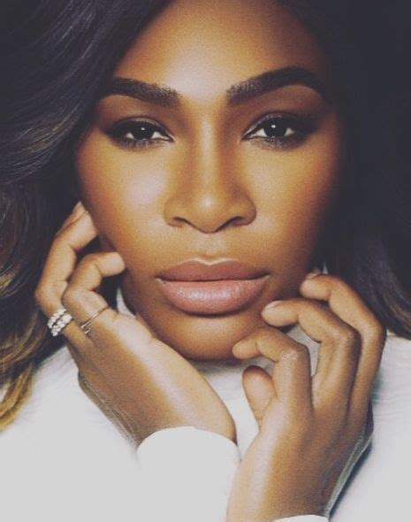 Serena Williams To Black Women Know That Youre Worth It Serena