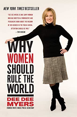 Buy Why Women Should Rule The World Book Online At Low Prices In India Why Women Should Rule