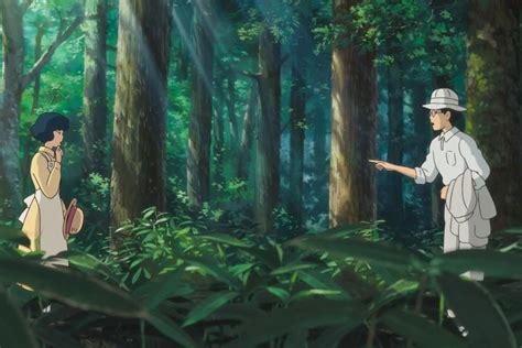 Best Studio Ghibli Wallpaper 2048x1108 Ipad Studio Ghibli Studio