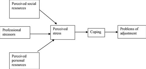Transactional Theory Of Stress And Coping Model