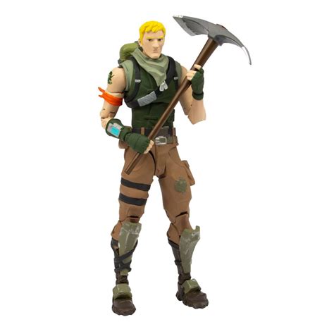 In battle royale, there are a wide variety of cosmetics that can be used to customize just about every cosmetic aspect of the character and playing experience. Fortnite Action Figure Jonesy 18 cm - Animegami Store