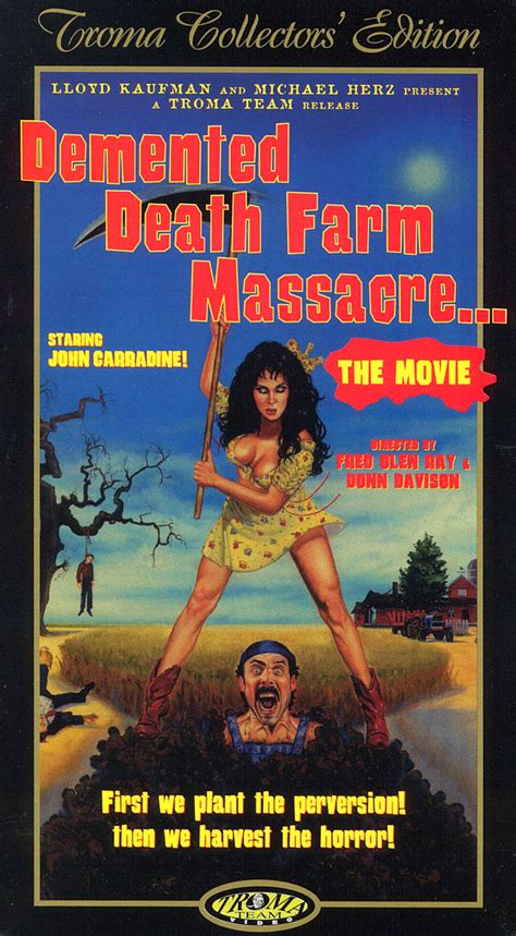 Demented Death Farm Massacre Where To Watch And Stream Tv Guide