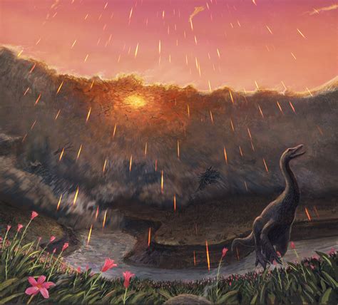 Dinosaur Killing Asteroid Most Likely Struck In Spring