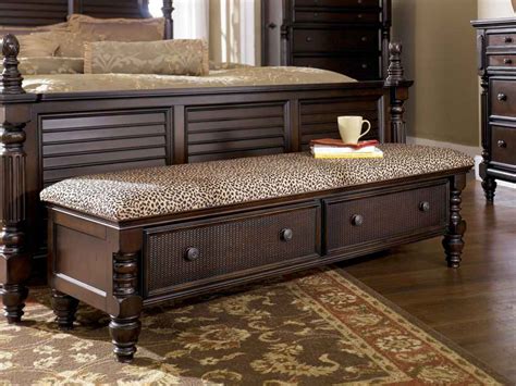 Perfect End Of Bed Storage Bench Homesfeed