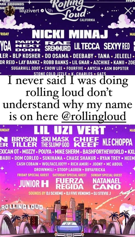 Rolling Loud 2024 Dates Denni Felicia