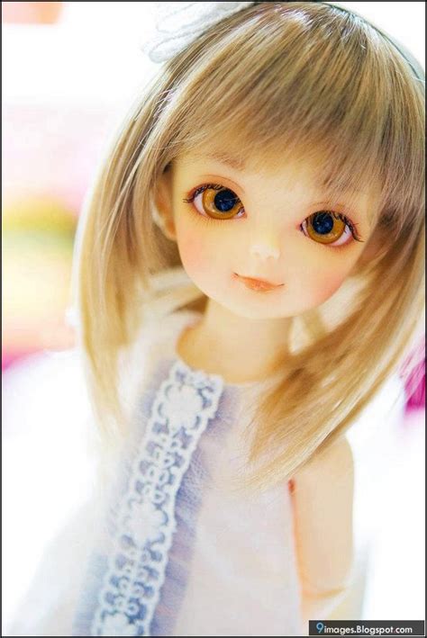 Doll Girl Cute Beautiful Innocent