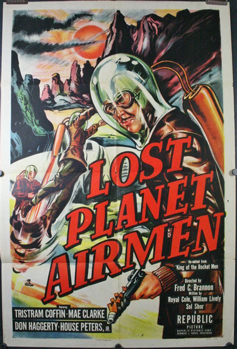 1950s Sci Fi Movie Posters