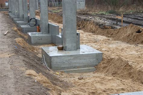 Pad Foundations Types And Uses Heaton Manufacturing