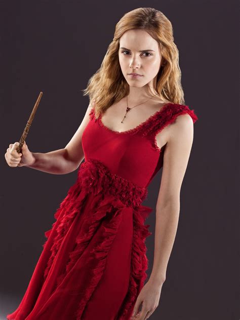 Vestido De Gala De Hermione Harry Potter Wiki Fandom