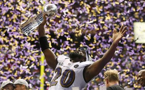 Super Bowl Xlvii Baltimore Ravens Win As Beyonce Wows Half Time Show