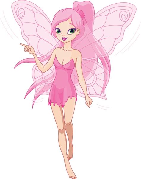 cartoon fairy pictures fairy cartoon princess pink vector clipart fairies hadas party birthday