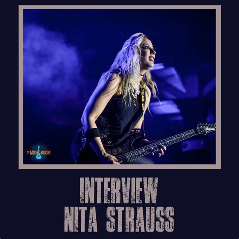 Nita Strauss Interview The Call Of The Void
