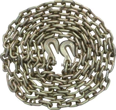 38 In X 20 Ft Grade 70 Transport Chain
