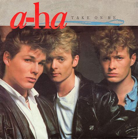 Organised by sir bob and the band aid trust to raise money to fight poverty around. Vinyl-Video: A-Ha - Take On Me 1985
