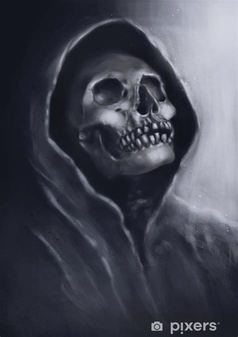 For everyone else, free grim reaper illustrations will help unleash your creative potential the next time you have a halloween or spooky birthday party. God of death, Grim reaper.illustration scarecrow,halloween ...