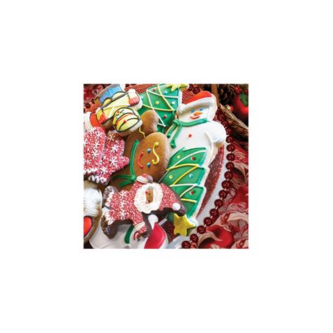 Shop with afterpay on eligible items. Christmas Cookies - 500 Piece Puzzle* - Springbok from ...