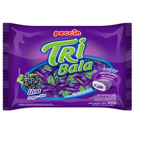 Quantas Balas Vem Em Um Pacote De 500g