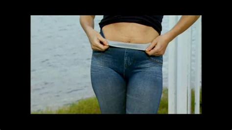 Slim Jeggings Tv Commercial Just Like Real Jeans Ispottv