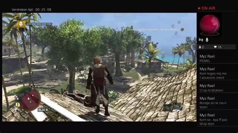 Live Streaming Assassin S Creed Black Vlag Youtube
