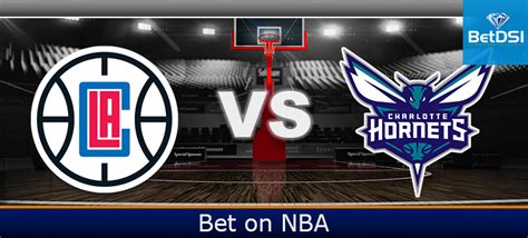 Charlotte hornets is going head to head with los angeles clippers starting on may 13, 2021 11:00 pm et at spectrum center, charlotte, nc city, usa. Charlotte Hornets vs. Los Angeles Clippers ATS Odds | BetDSI
