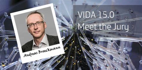 In Conversation With The Vida 150 Jury Andreas