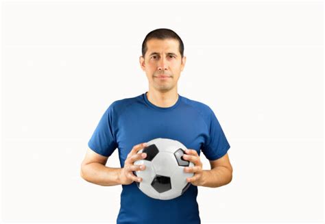 50700 Man Holding Ball Stock Photos Pictures And Royalty Free Images