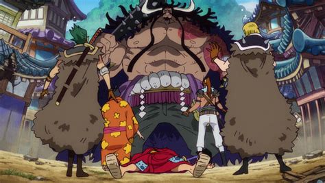 Roger was the strongest and most powerful pirate on the seas. One Piece Episode 916 - Watch One Piece E916 Online