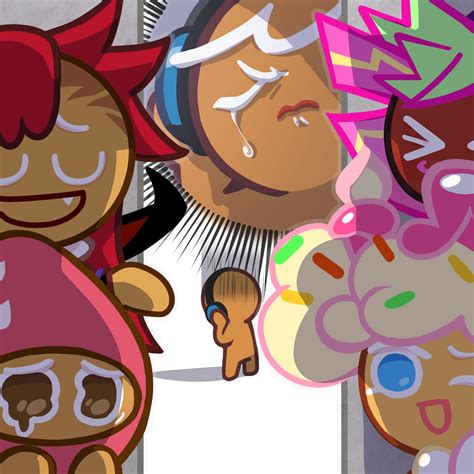 Pin By On In Cookie Run Twitter Sign Up Fictional